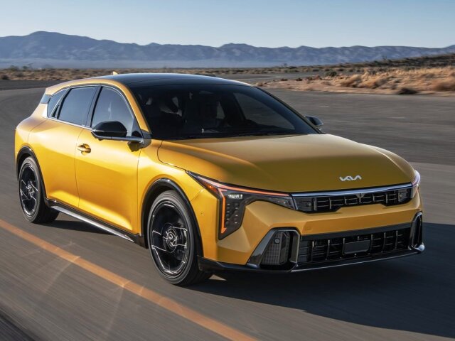 Kia K4 Hatchback - 2025
