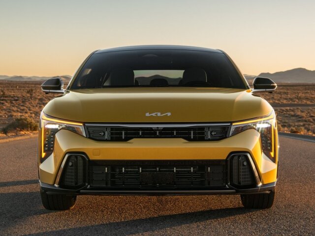 Kia K4 Hatchback - 2025