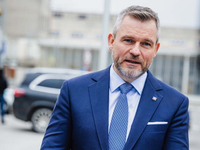 Peter Pellegrini