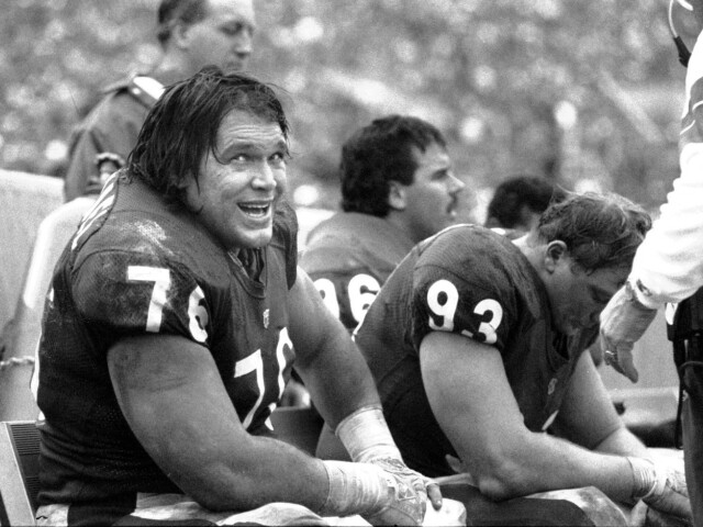 Steve McMichael