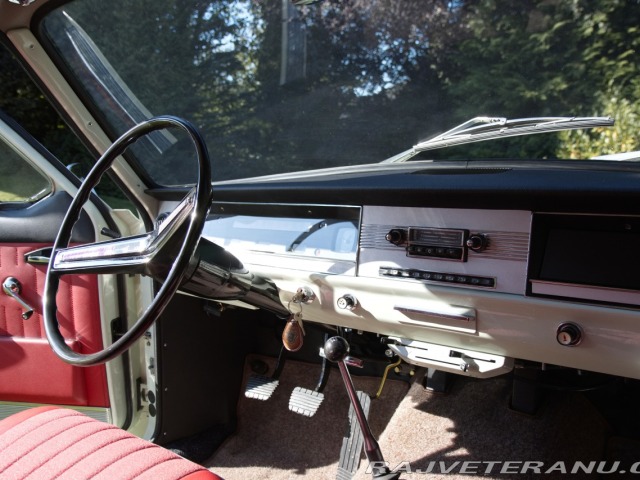 Volga GAZ-24 - 1971 na predaj