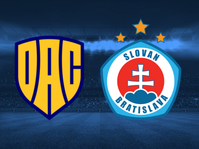 DAC Dunajská Streda, ŠK Slovan