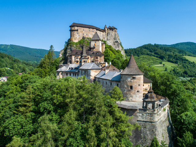 oravský hrad