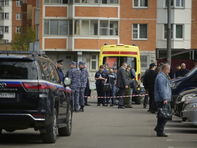 Russia Car Bomb