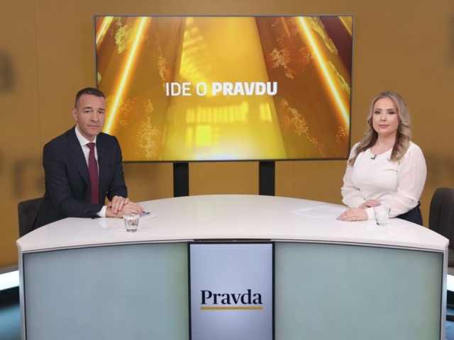 Tomáš Drucker, Ide o pravdu