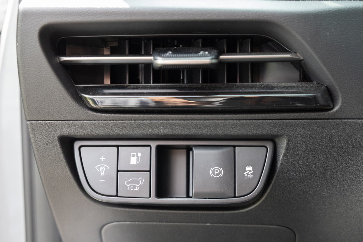 Kia EV6 GT-Line AWD - test 2025