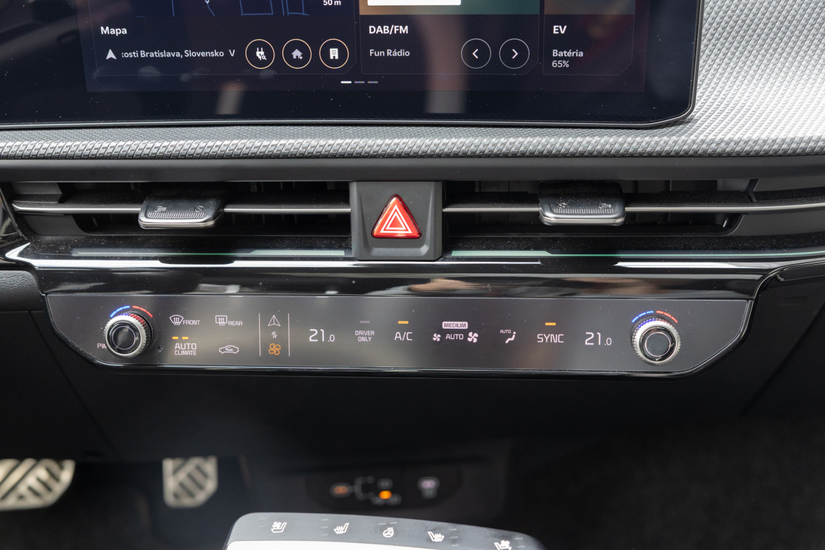 Kia EV6 GT-Line AWD - test 2025