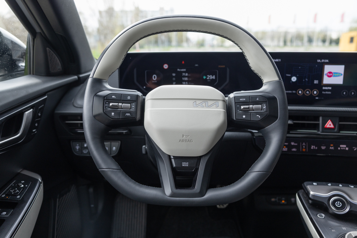Kia EV6 GT-Line AWD - test 2025