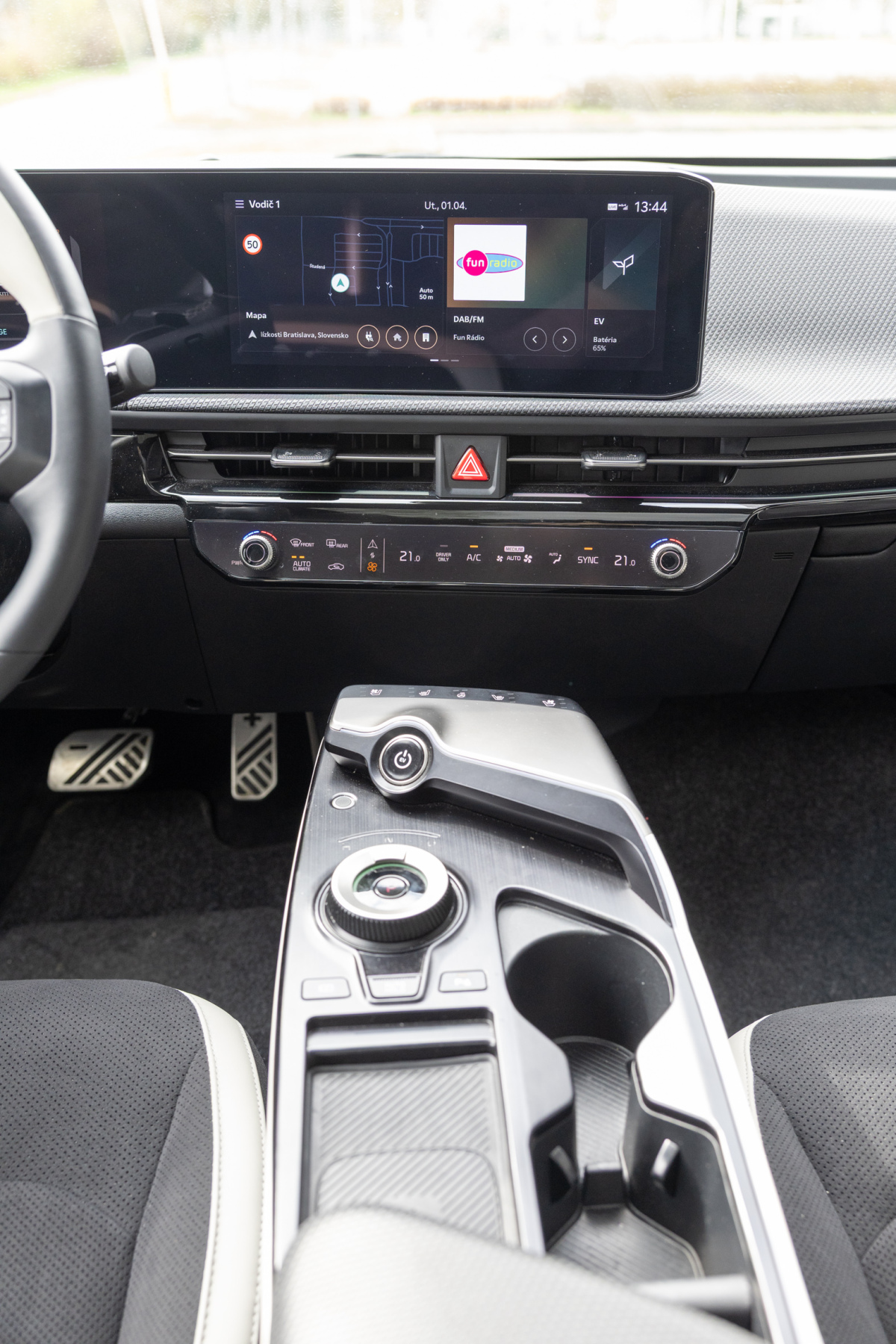 Kia EV6 GT-Line AWD - test 2025