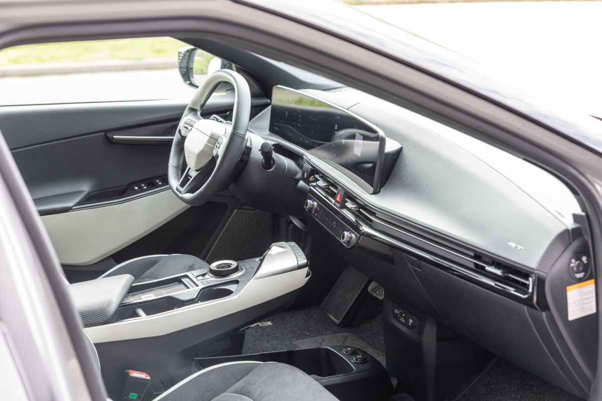 Kia EV6 GT-Line AWD - test 2025