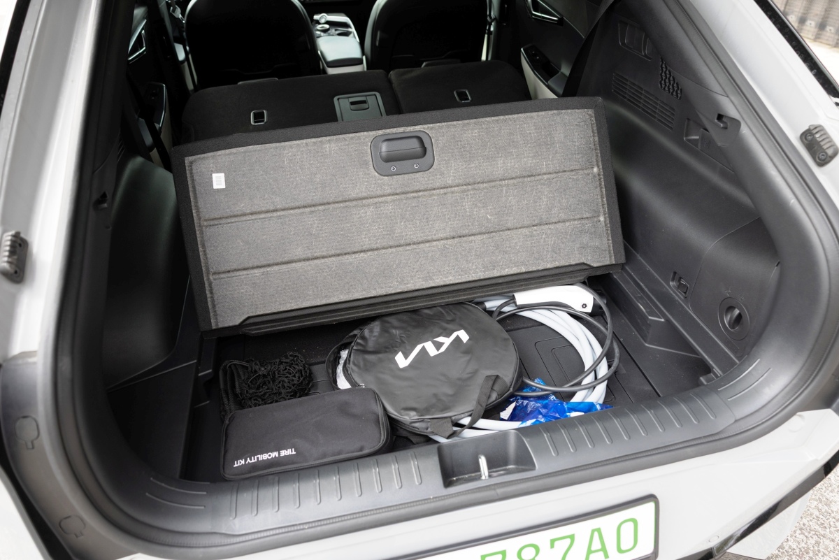 Kia EV6 GT-Line AWD - test 2025