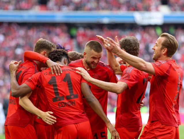 bayern mníchov