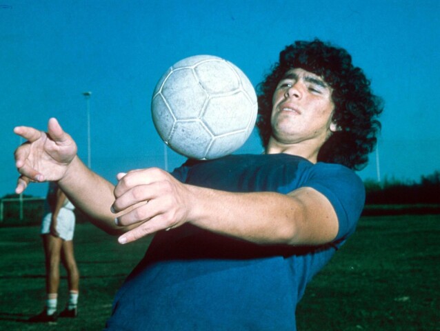 Diego Maradona