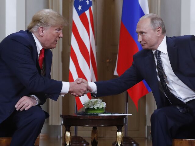 Election 2024 Trump Putin