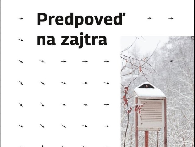 kniha predpoved na zajtra
