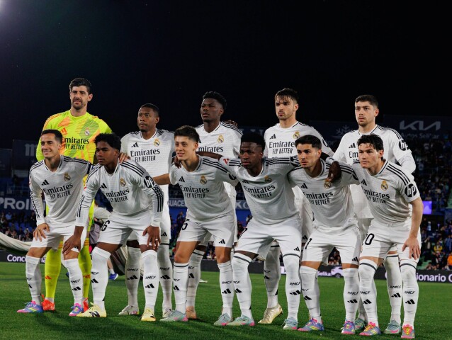 Real Madrid