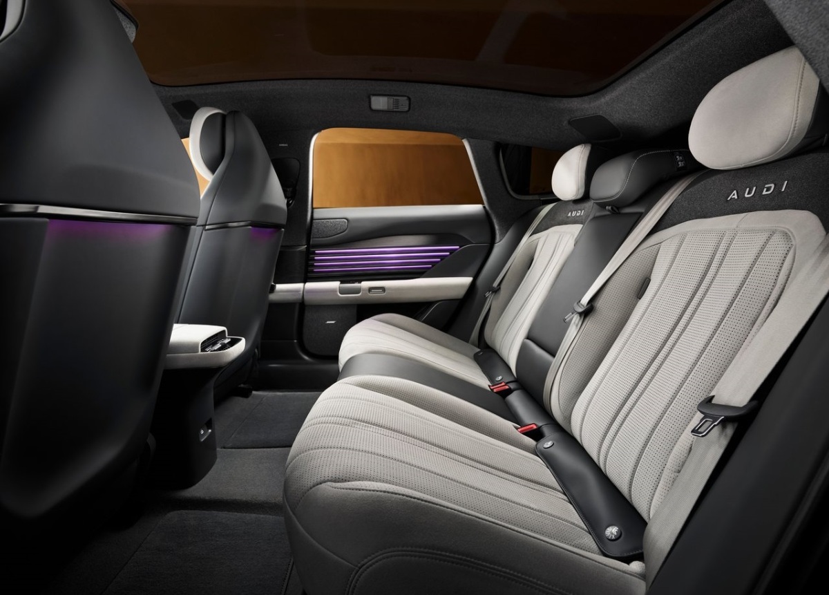 Audi E5 Sportback 12