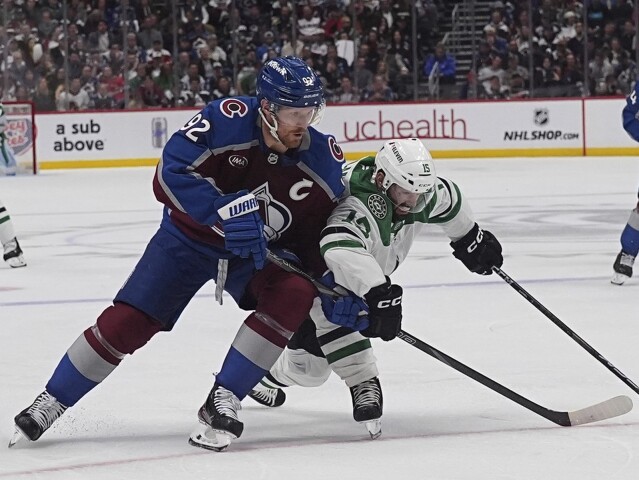 Gabriel Landeskog
