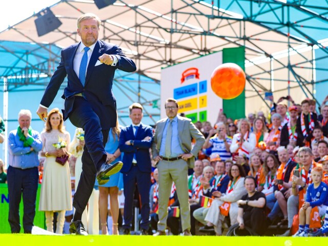 Holandský kráľ Willem-Alexander