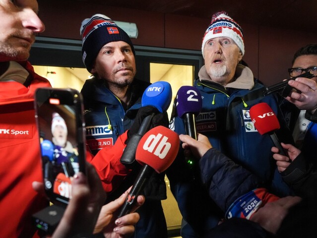 Magnus Brevig, Jan-Erik Aalbu
