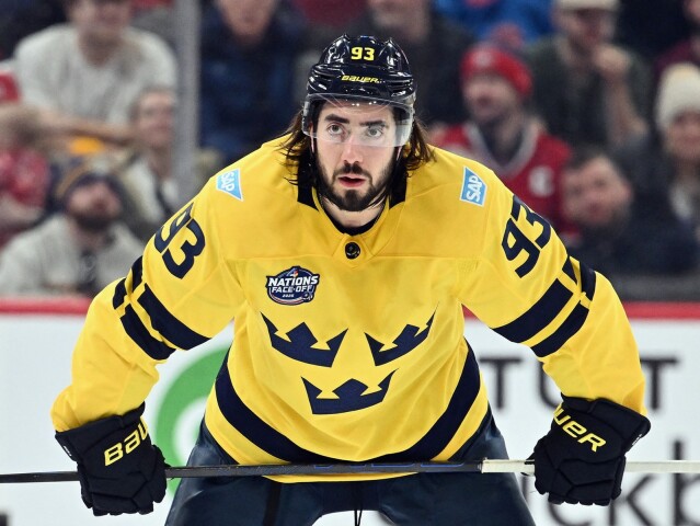 Mika Zibanejad