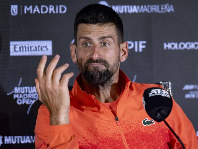 Novak Djokovič