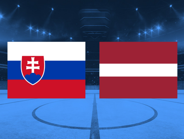 Slovensko 18, Lotyšsko 18