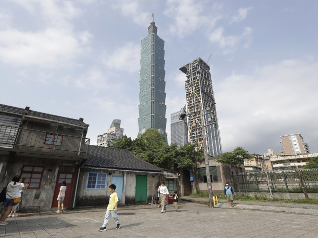 Taiwan, Taipei