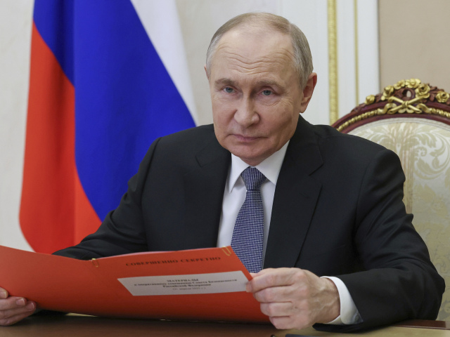 Vladimir Putin