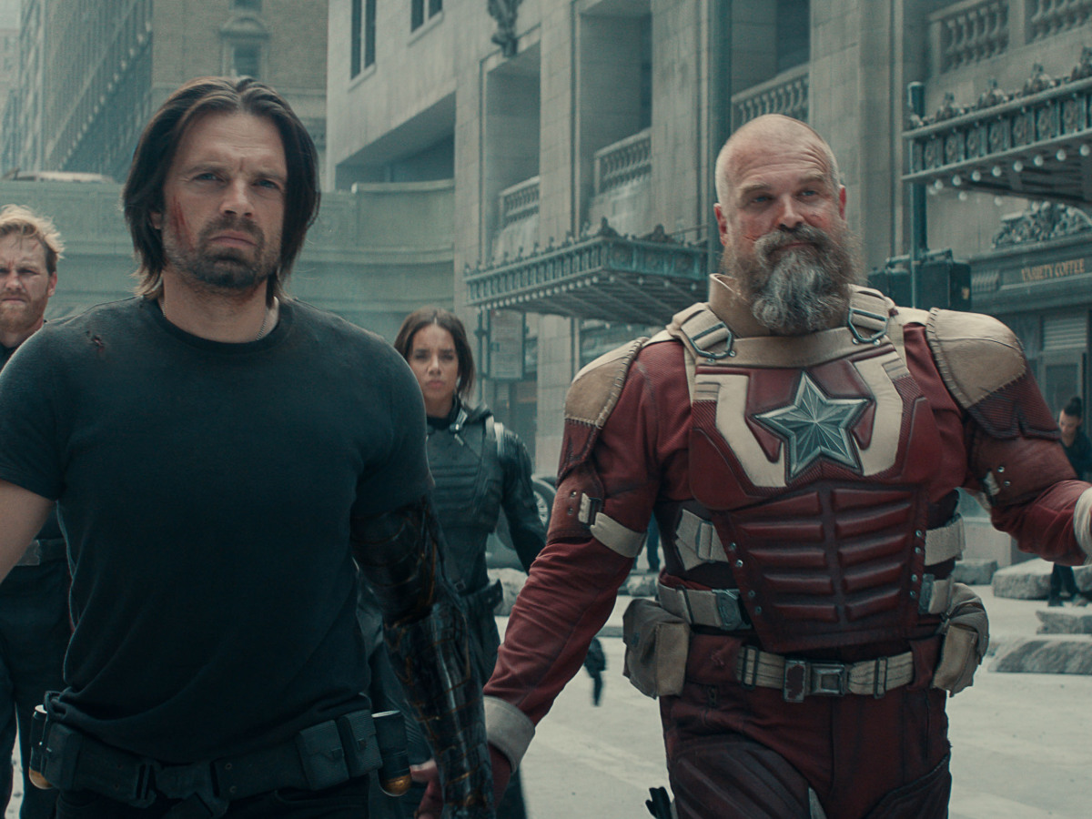 THUNDERBOLTS*