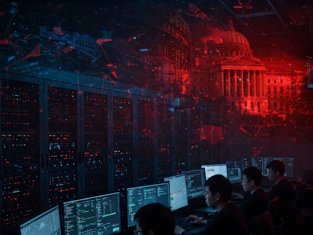Čínski hackeri