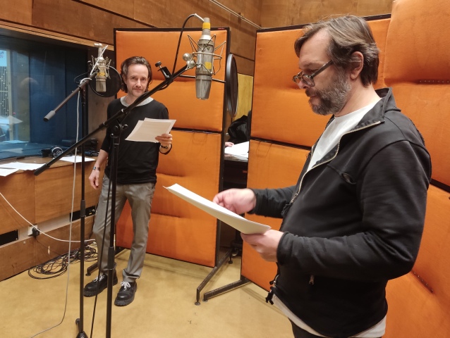Dorian Destroy Art, Juraj Hrčka, Kamil Mikulčík