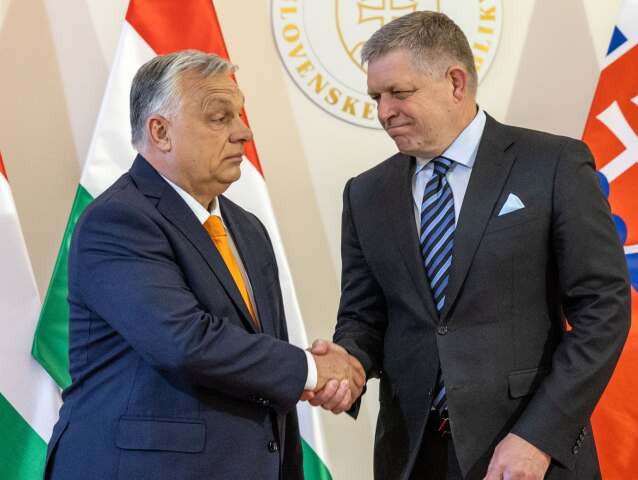 Fico, Orbán