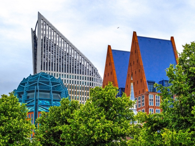 Haag, Holandsko