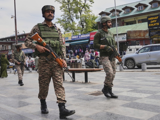 India Kashmir Attack