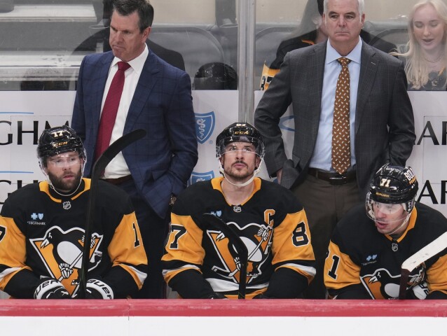 Mike Sullivan, sidney crosby