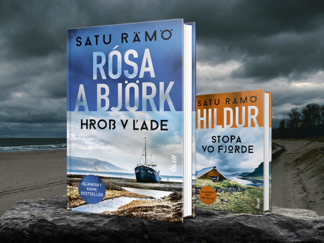 Satu Rämö - Rósa a Björk: Hrob v ľade, Hildur