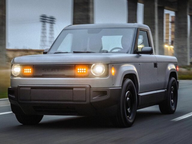 Slate Truck EV - 2025