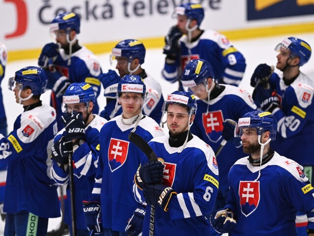 Slovenská reprezentácia