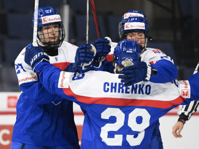sr 18, tomáš chrenko