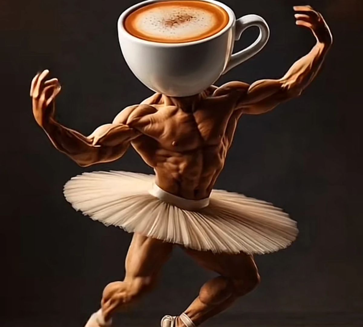 Ballerino Cappucinno