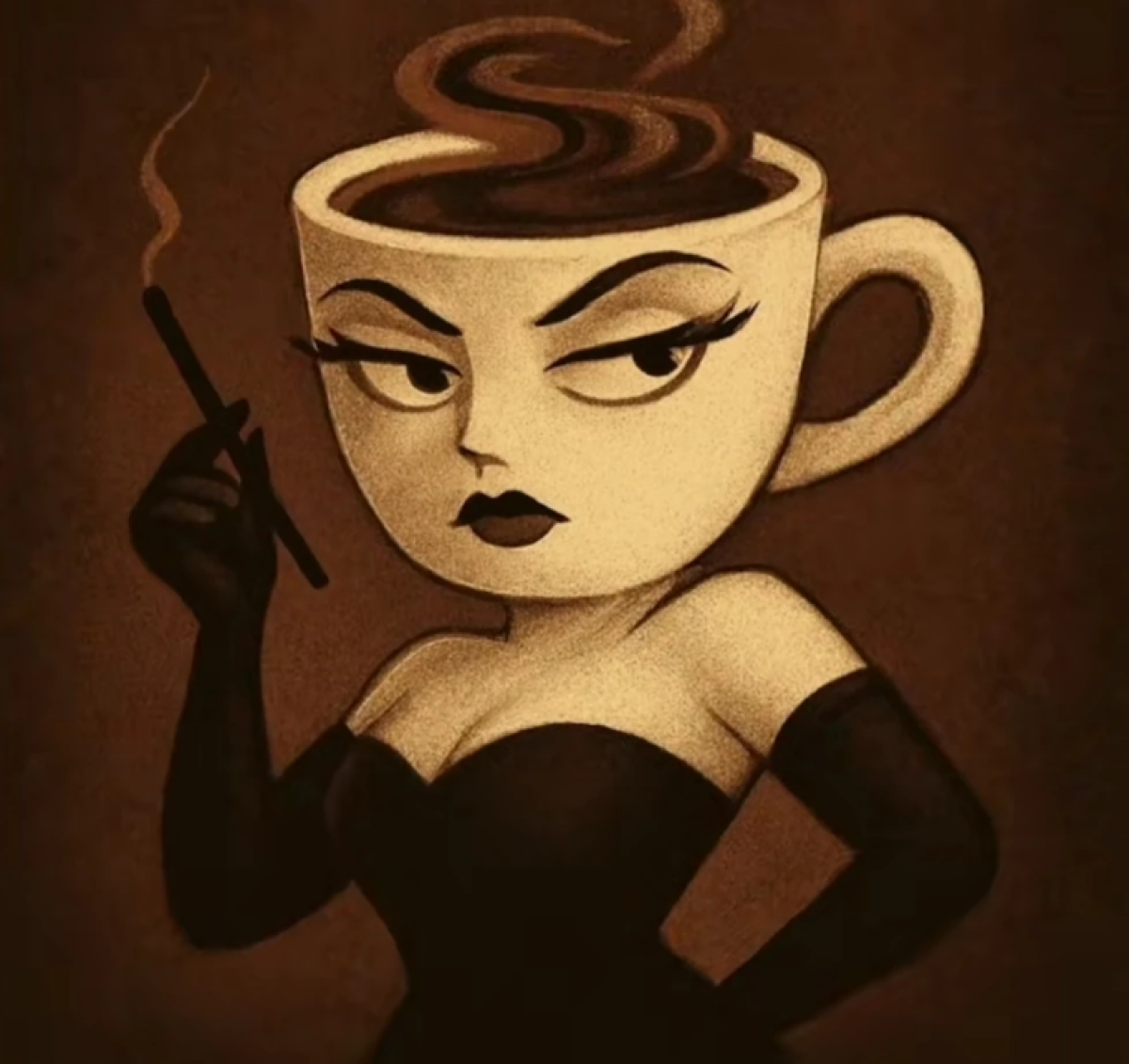 espressona signora