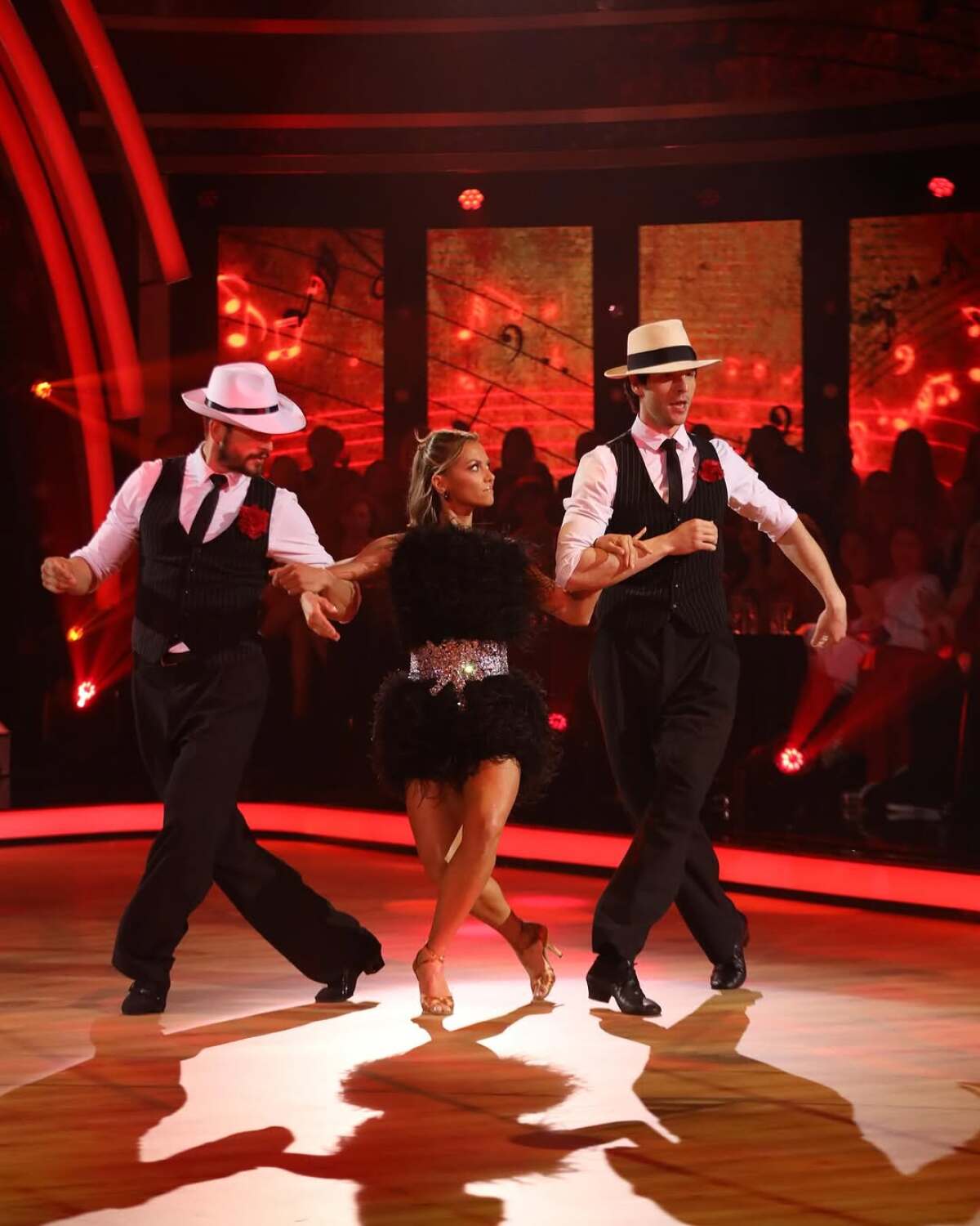 Kristián Baran, Dominika Rošková, Jakub Jablonský