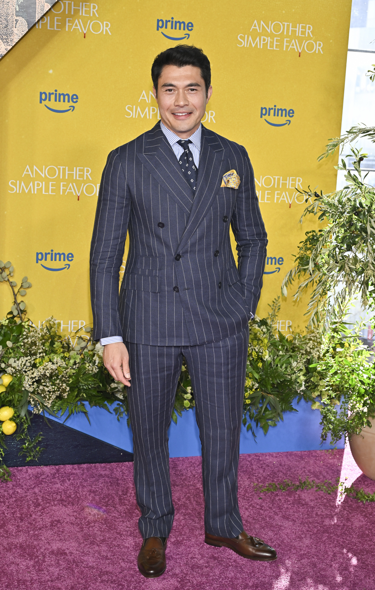 NY Special Screening of "Another Simple Favor"