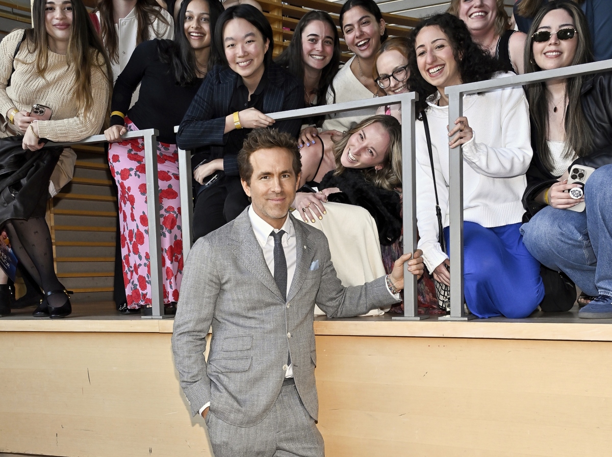 Ryan Reynolds