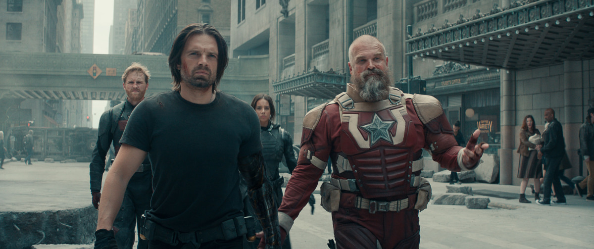 THUNDERBOLTS*