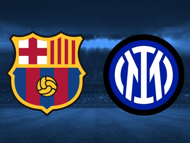 Barcelona vs. Inter