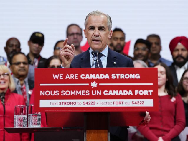 Mark Carney