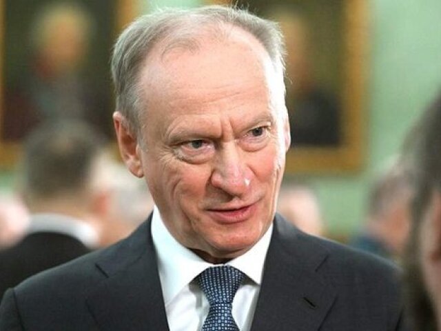 Nikolaj Platonovič Patrušev