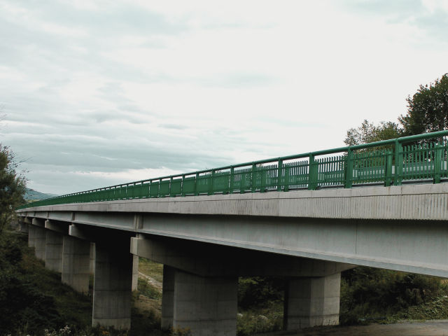 Svidník - obchvat